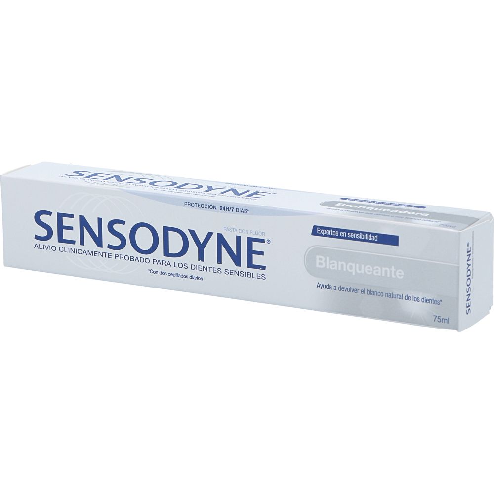  - Sensodyne Whitening Toothpaste 75mL (1)