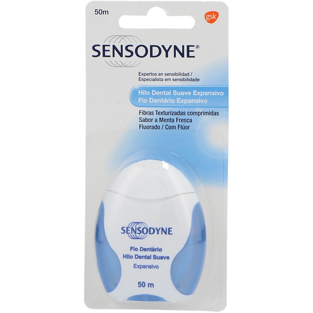  - Sensodyne Expanding Dental Floss 50m (1)