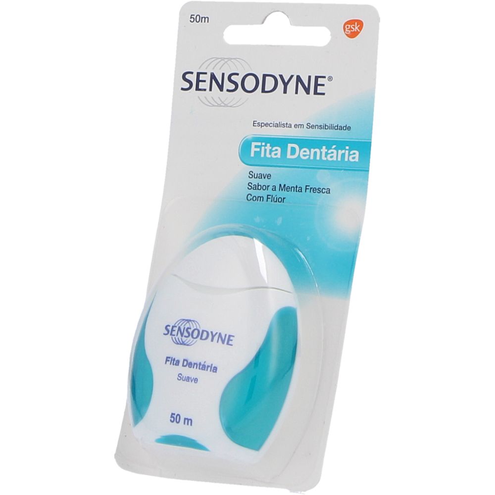  - Sensodyne Gentle Dental Floss 50 m pc (1)