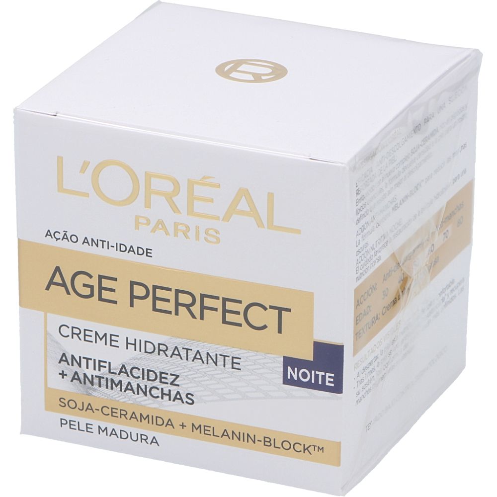  - Creme L`Oréal Age Perfect Noite 50 mL (1)