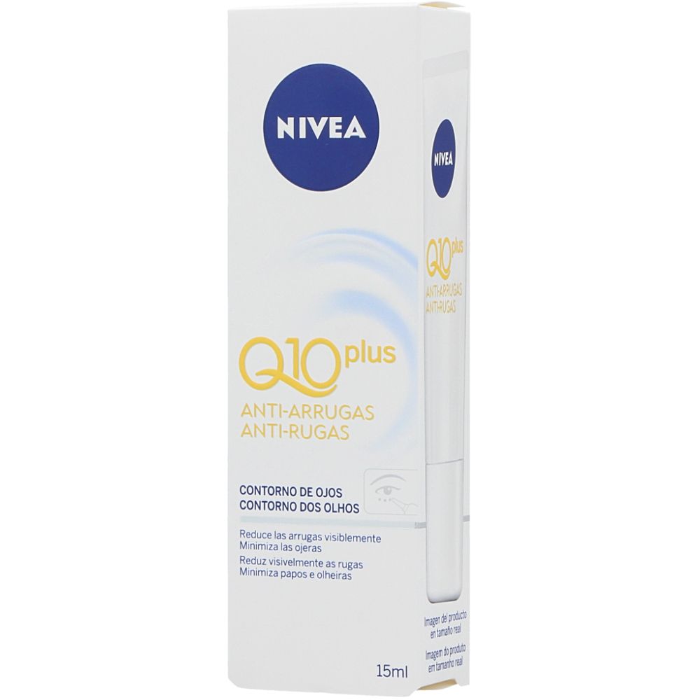  - Nivea Anti-Wrinkle Eye Contour Cream 15mL (1)