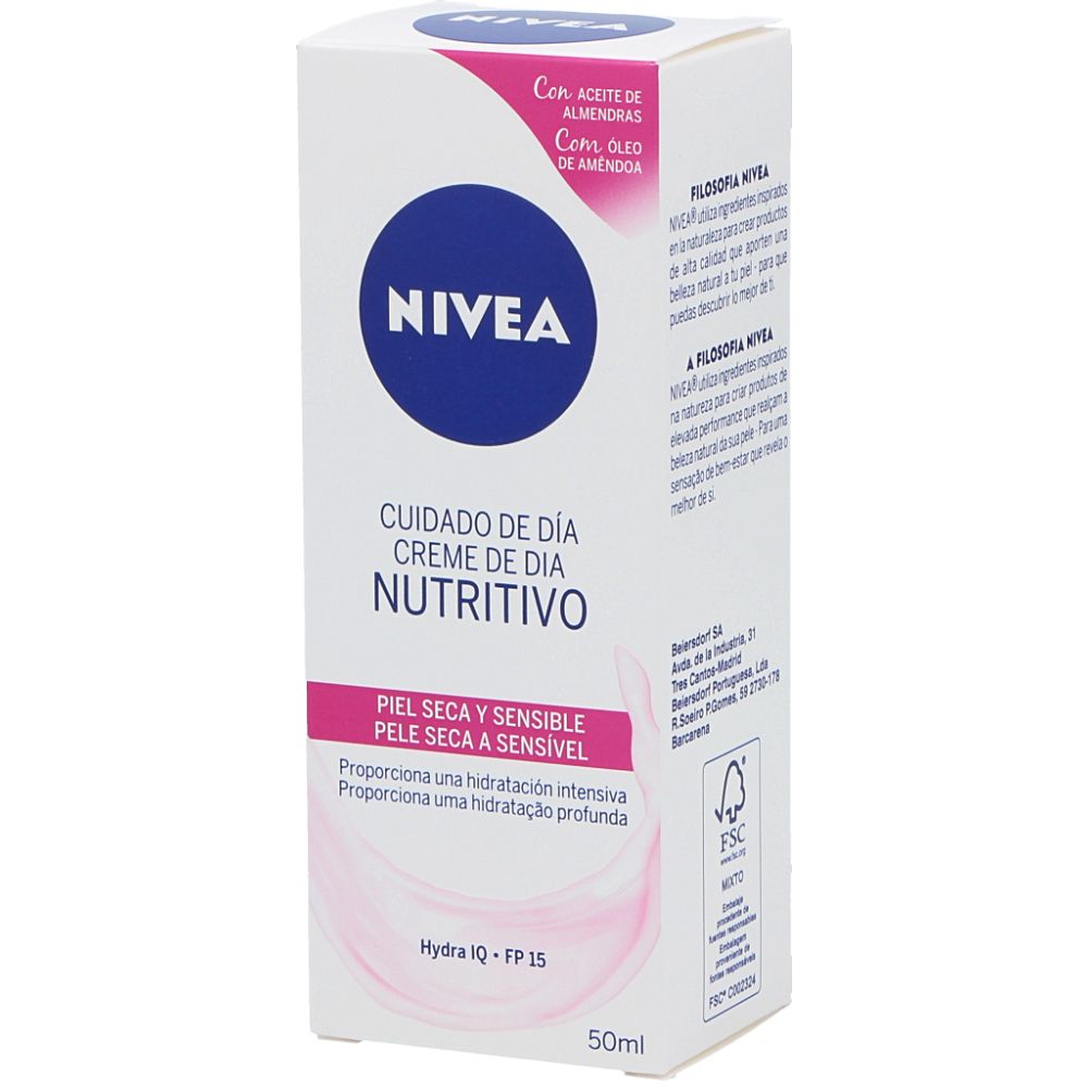  - Nivea Visage Nutritive Day Cream 50mL (1)