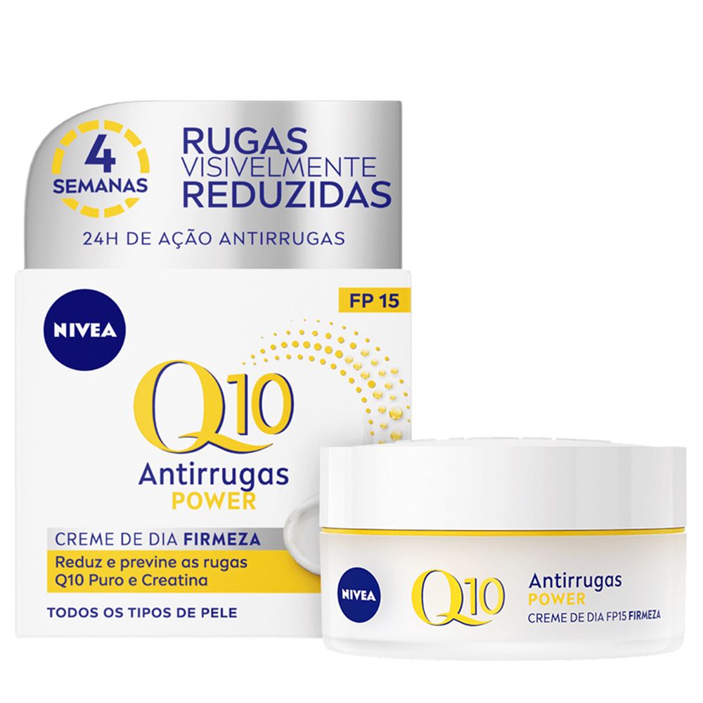  - Nivea Q10 Anti-Wrinkles Cream 50mL (1)