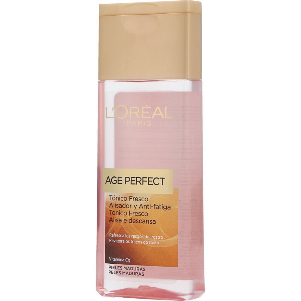  - Tónico L`Oréal Age Perfect 200 mL (1)