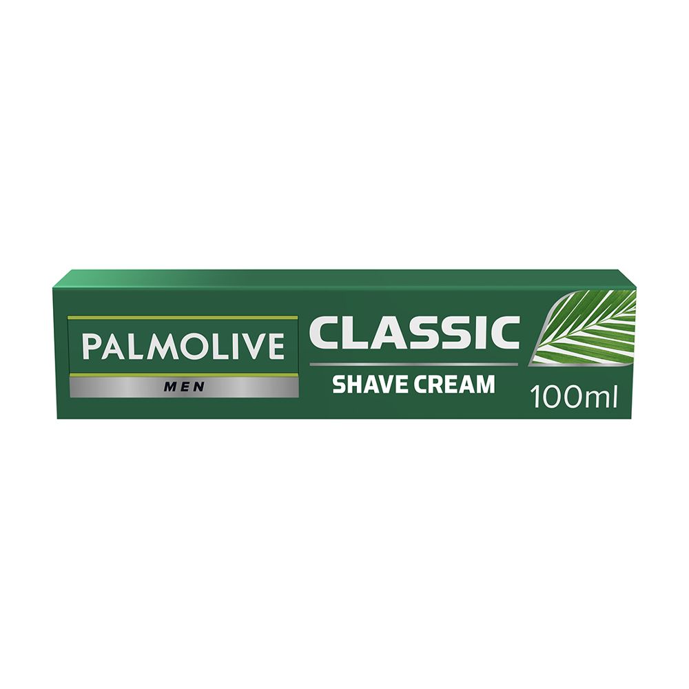  - Creme Barbear Palmolive Classic 100 mL (1)