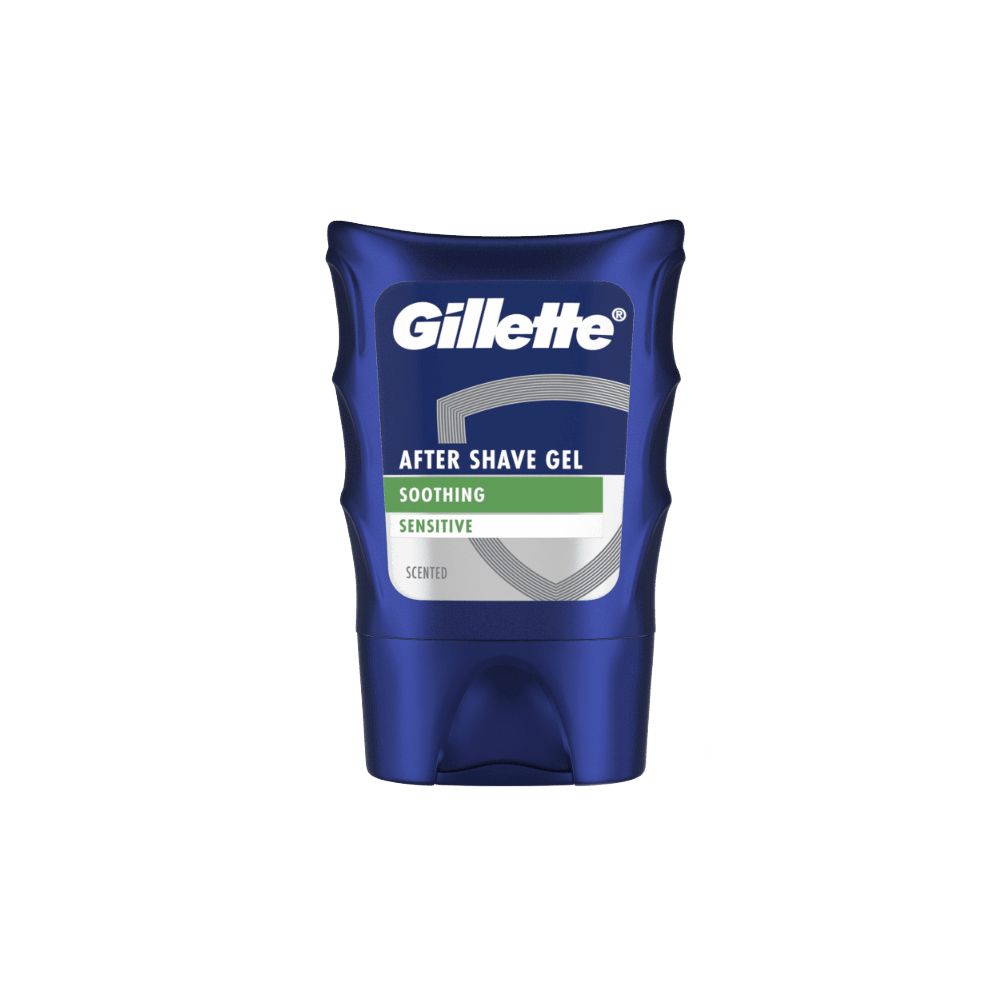  - After Shave Gillette Series Gel Peles Sensíveis 75 mL (1)