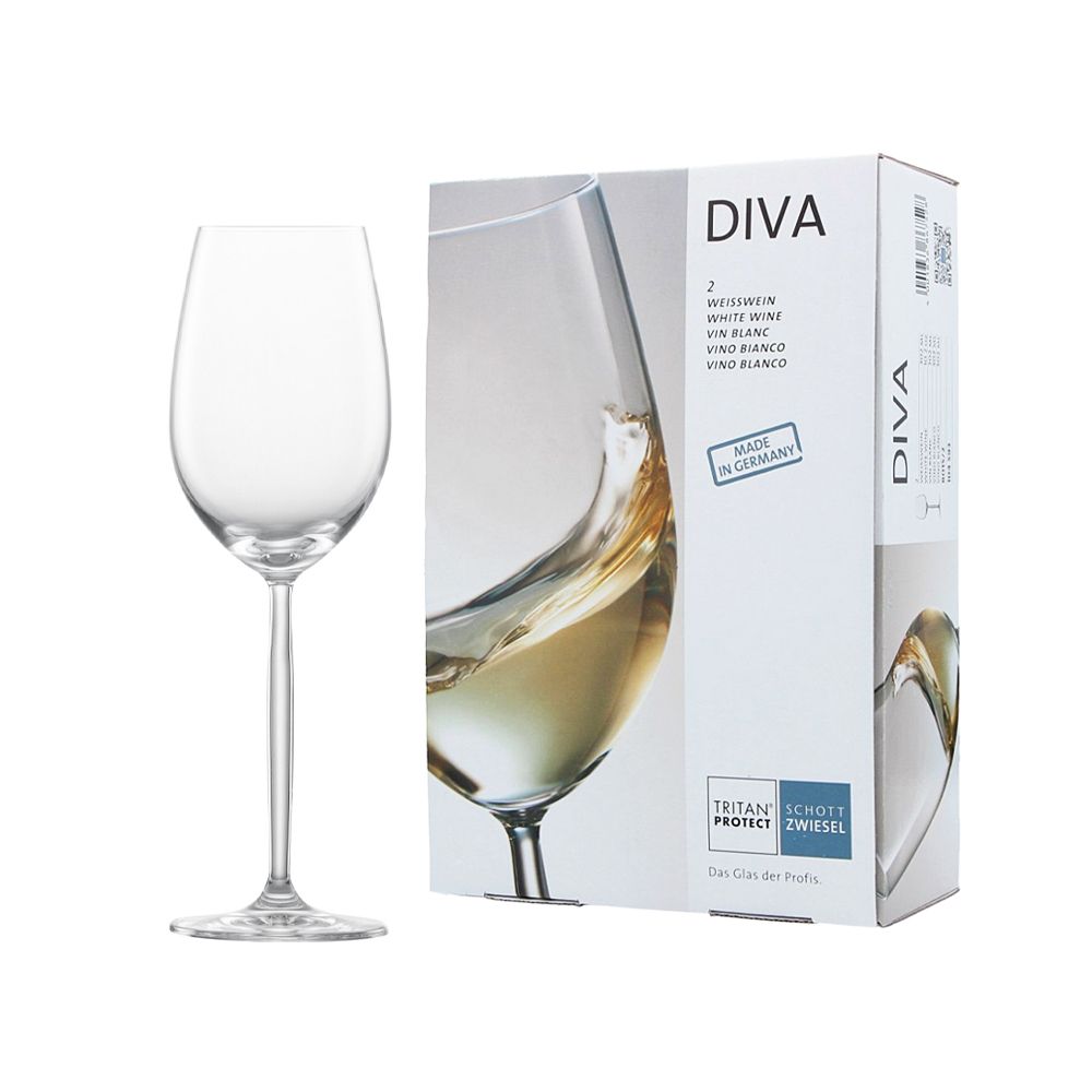  - Copo Schott Zwiesel Diva Vinho Branco 2 un (1)