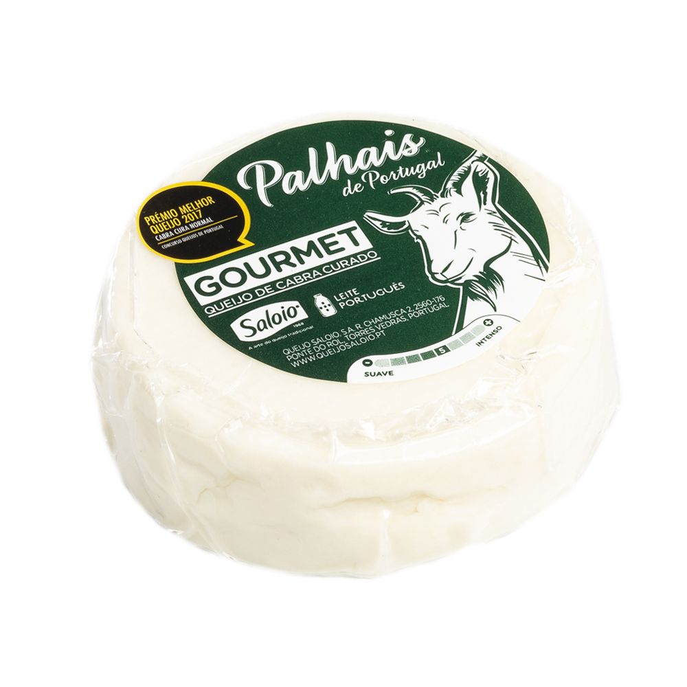  - Palhais Gourmet Goat`s Cheese un (1)