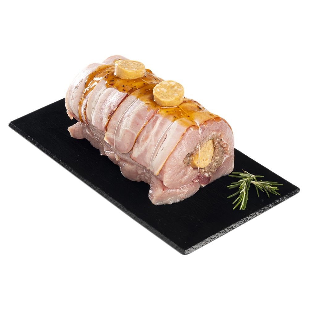  - Pork Loin Stuffed w/ Alheira Sausage Kg (1)