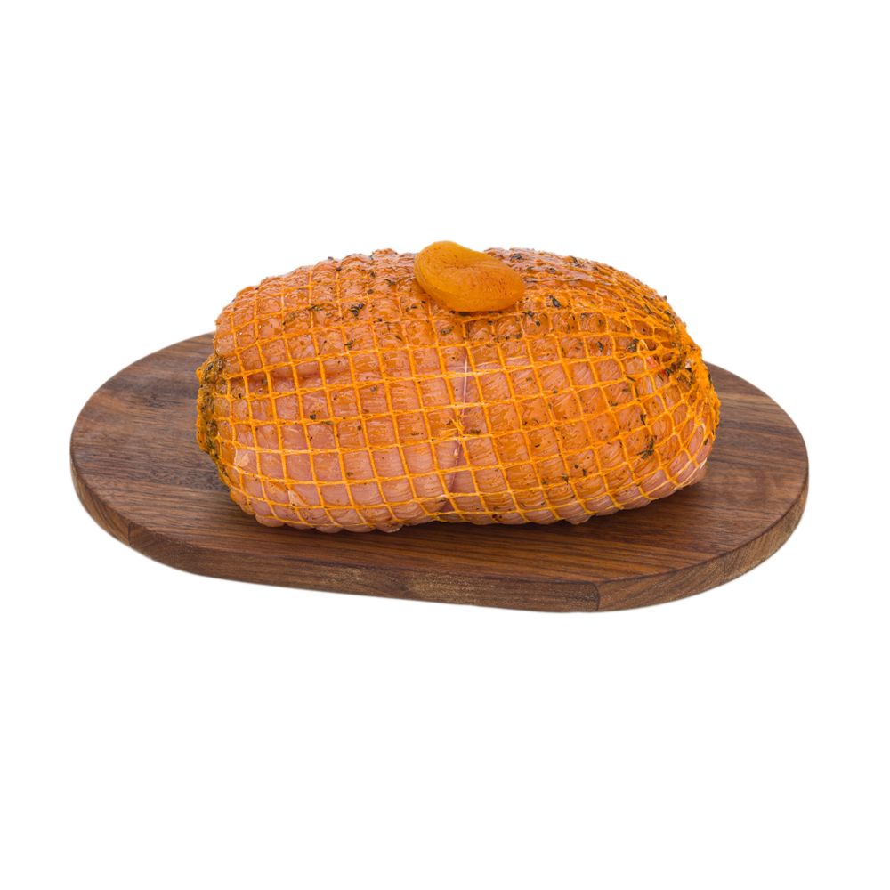  - Turkey Breast Stuffed w/ Apricot Kg (1)