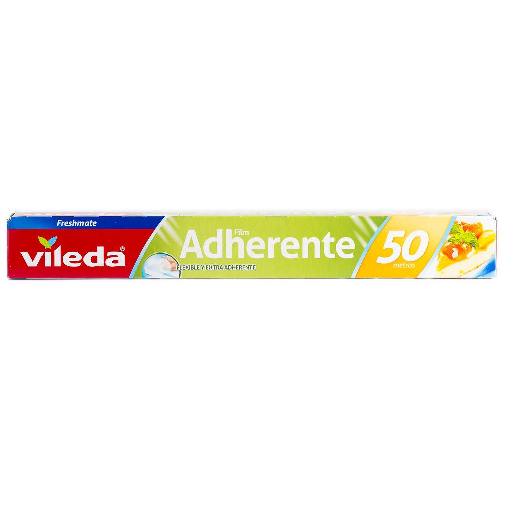  - Película Vileda Aderente 50 m un (1)