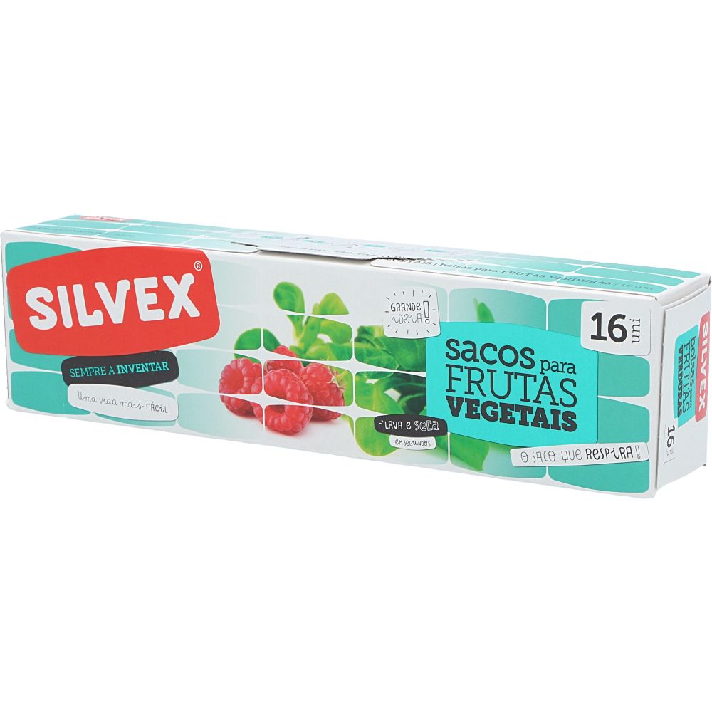  - Silvex Food Bags 16 pc (1)
