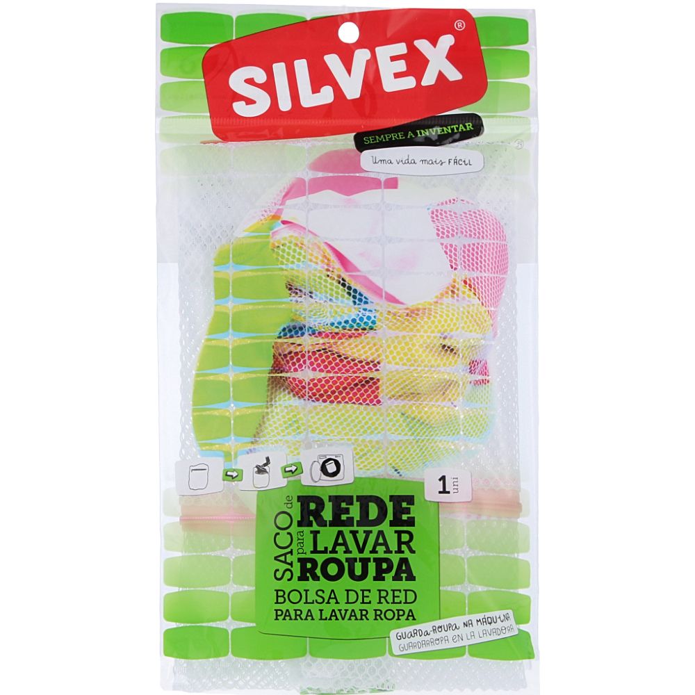  - Silvex Mesh Washing Bag 35cmx45cm pc (1)