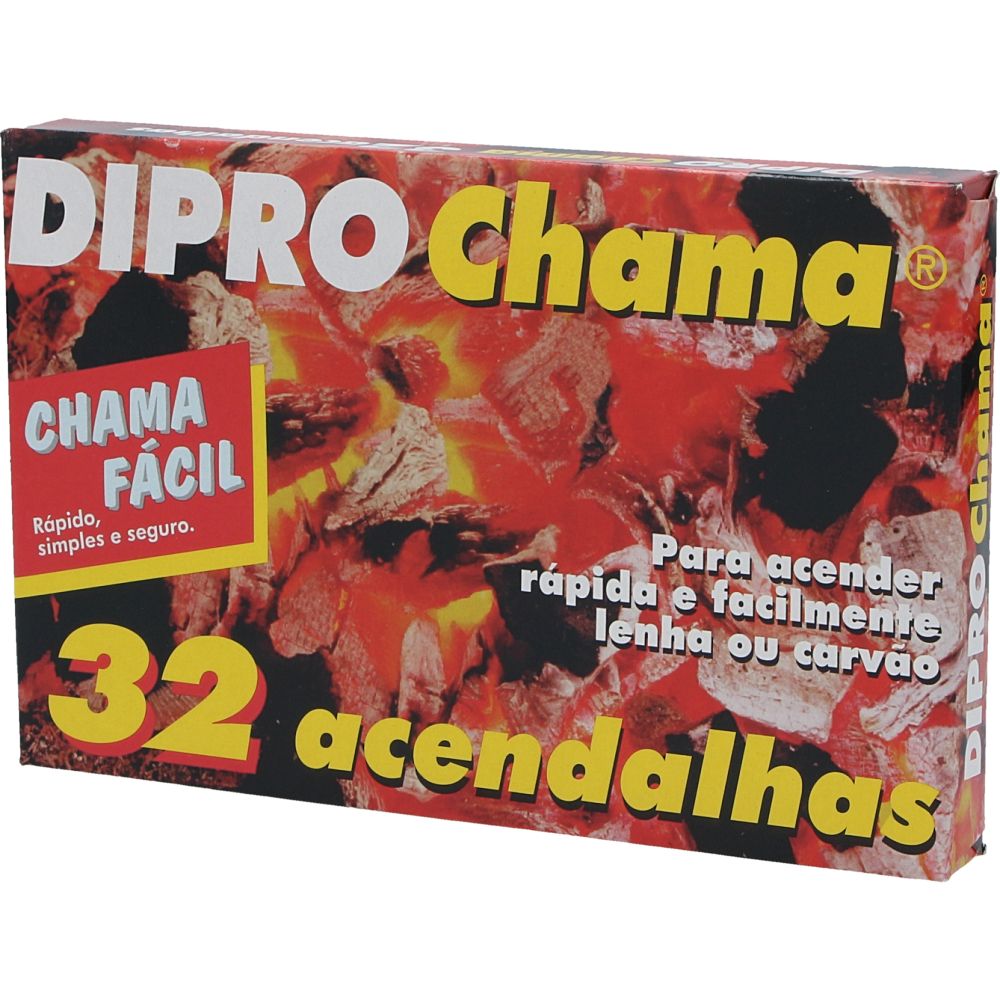  - DiproChama Firelighters 32 pc