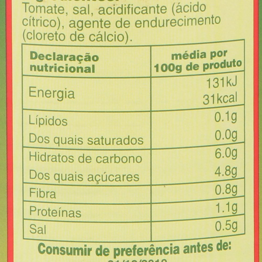  - Cimarrom Chopped Tinned Tomato 410g (2)
