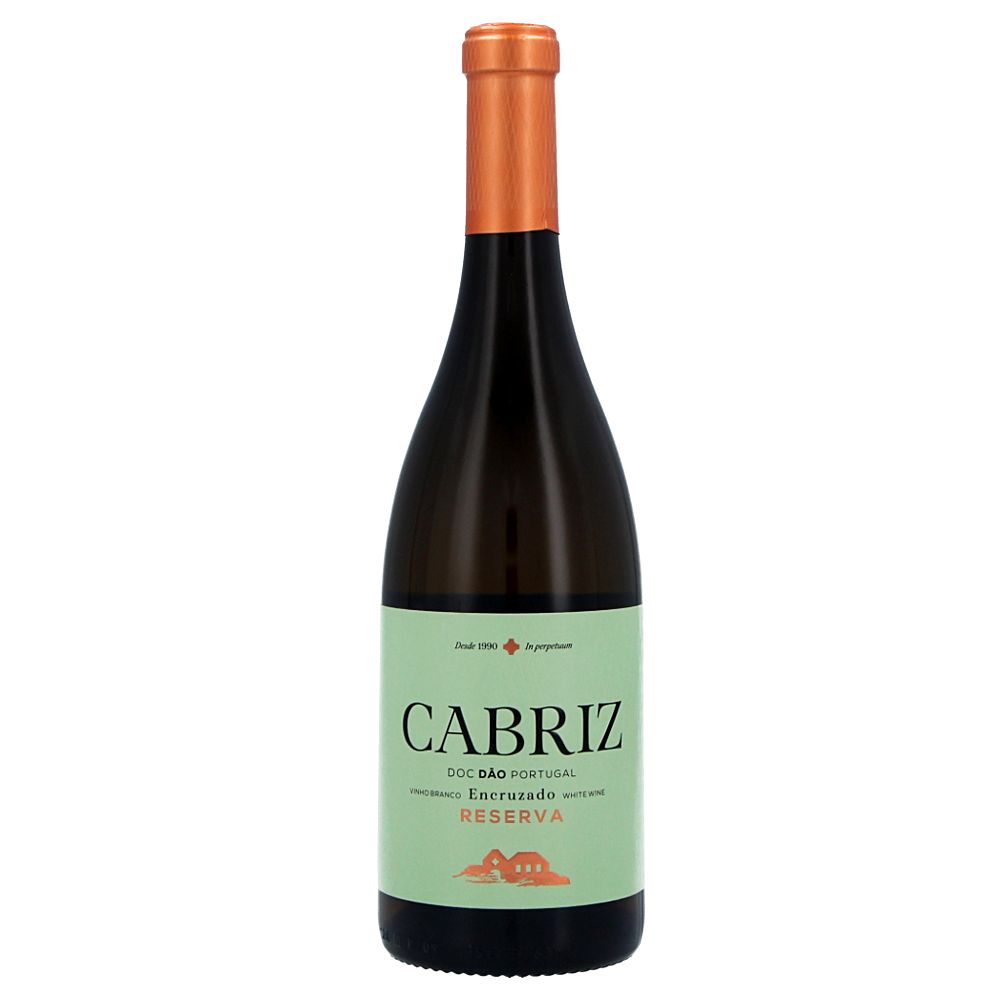  - Cabriz White Wine Reserva 75cl (1)