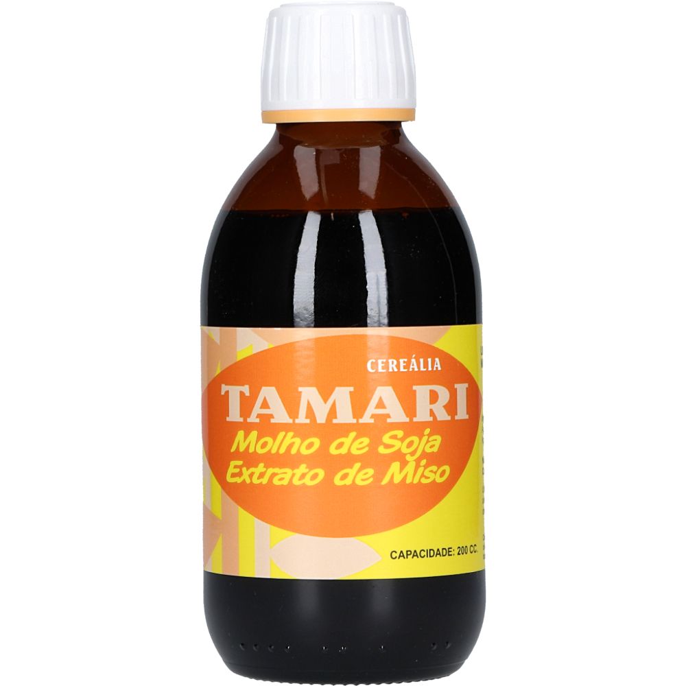  - Cerealia Tamari Soy Sauce w/ Miso 200 ml (1)