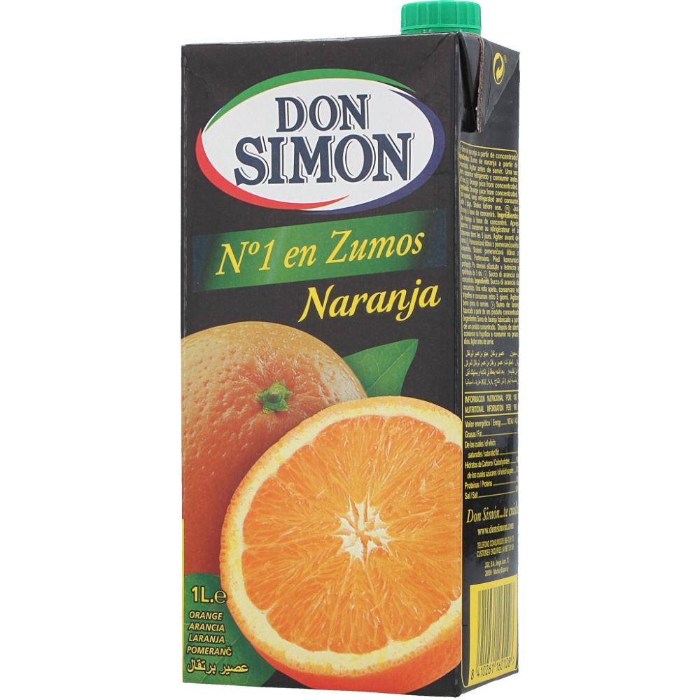  - Don Simon Orange Juice 1L (1)