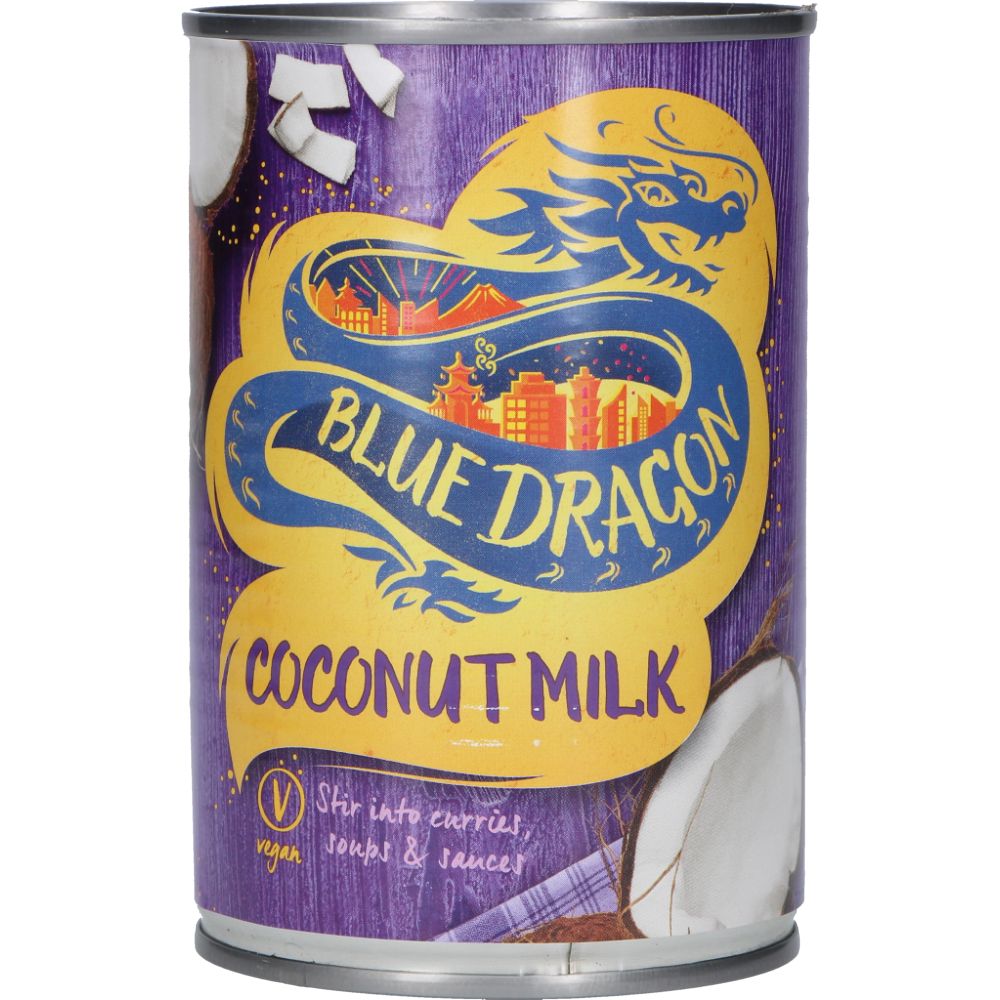  - Blue Dragon Coconut Milk 40cl (1)