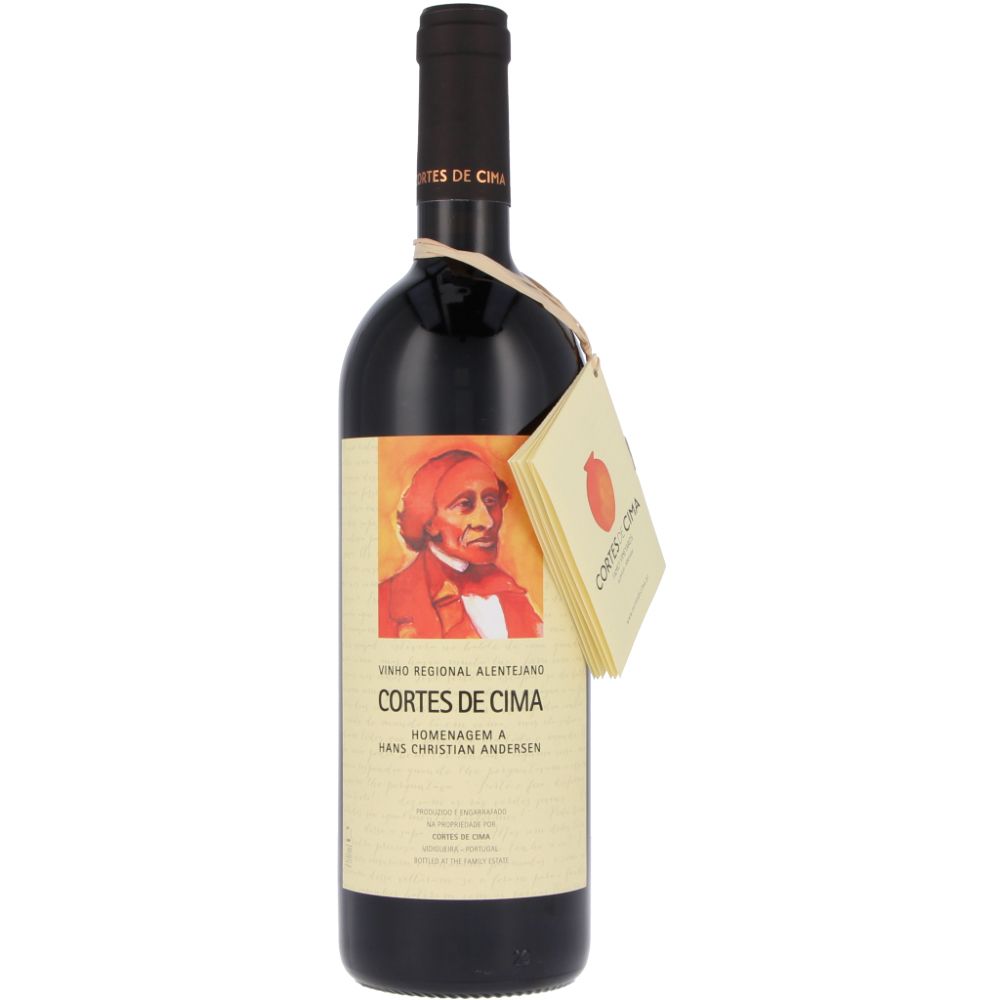  - Cortes Cima Homenagem Hans Christian Andersen Red Wine 75cl (1)