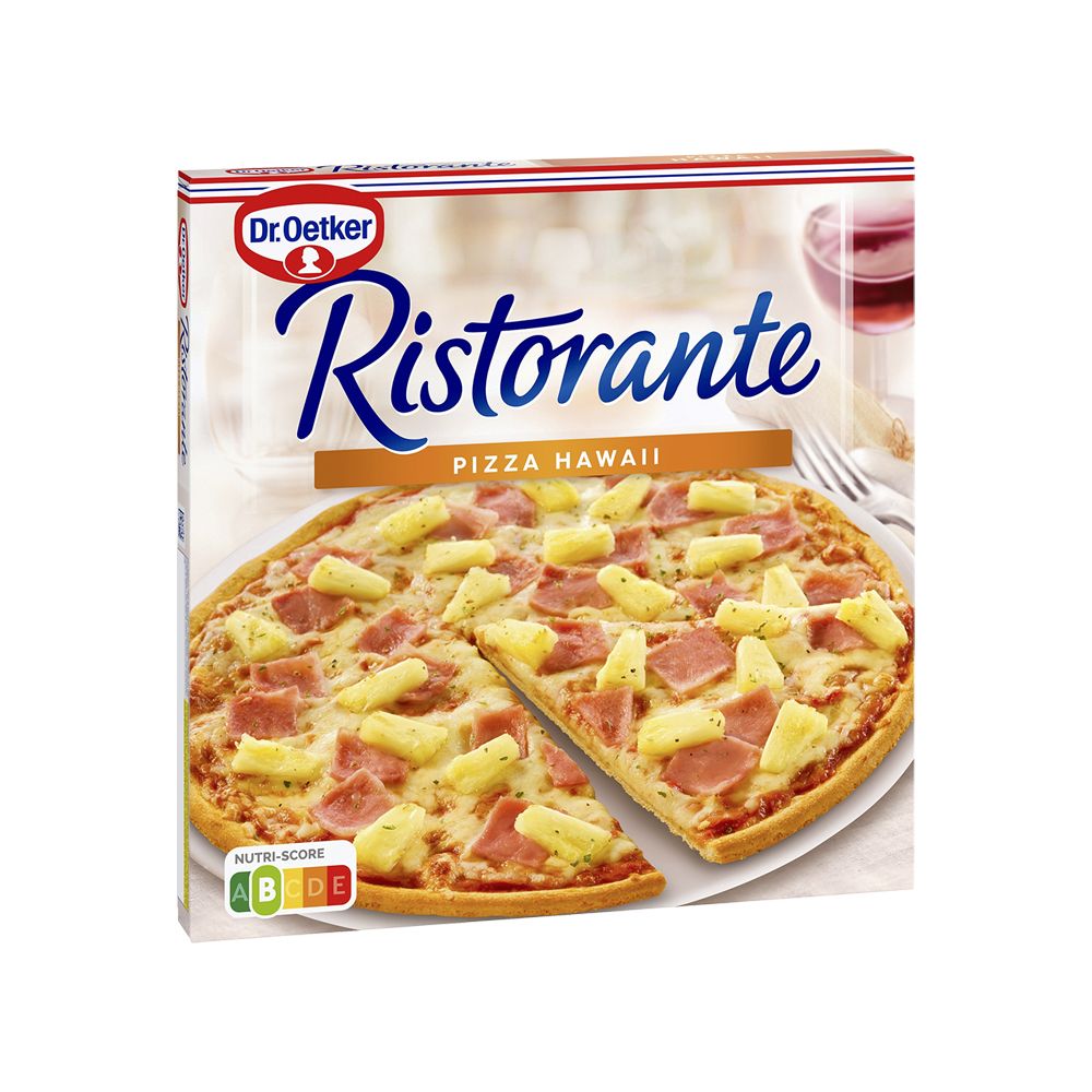  - Pizza Dr. Oetker Ristorante Hawaiana 355g (1)