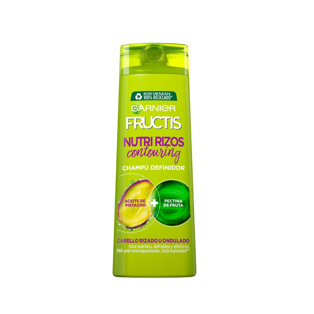  - Fructis Hydra-Curl Shampoo 250mL (1)