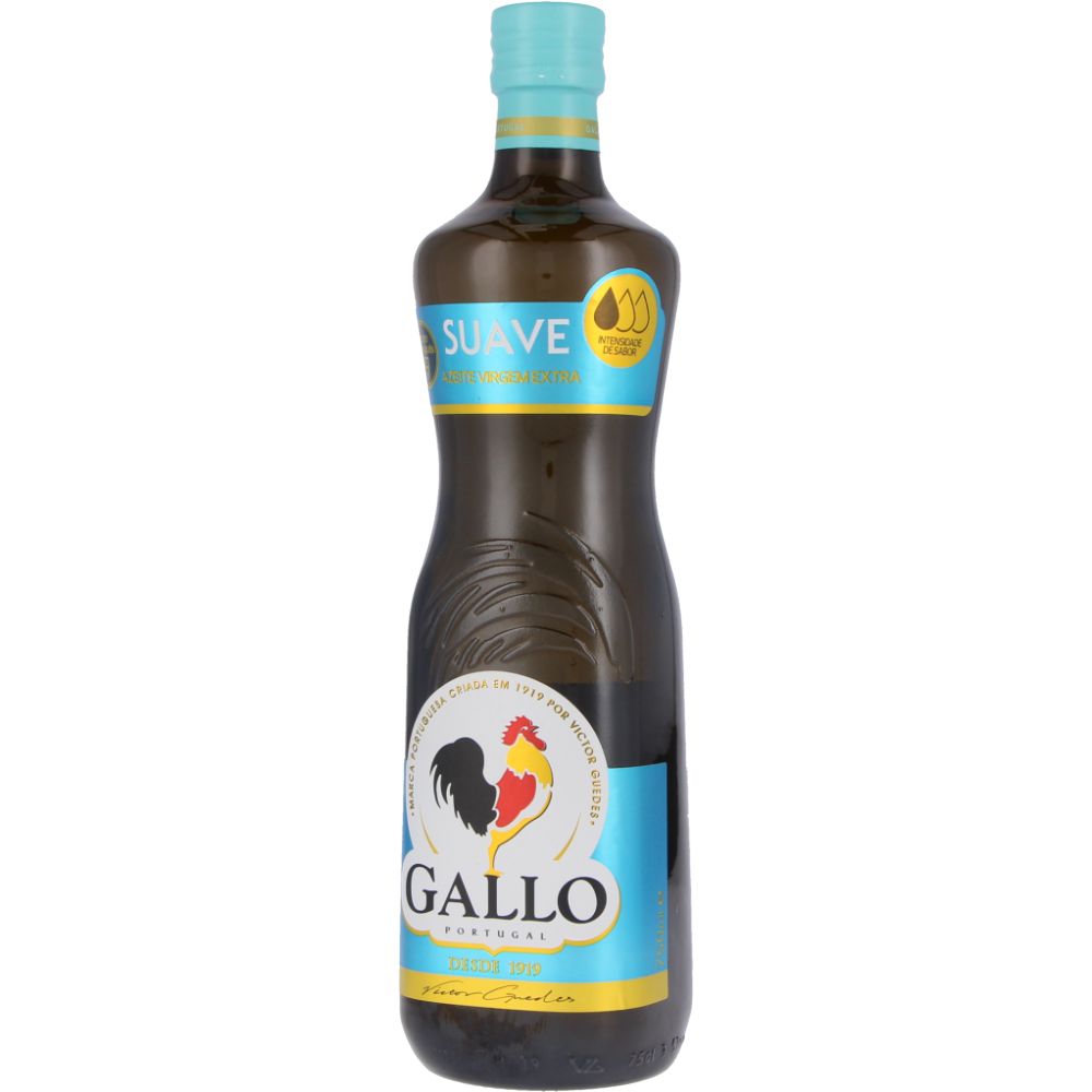  - Azeite Gallo Virgem Extra Suave 750 mL (1)