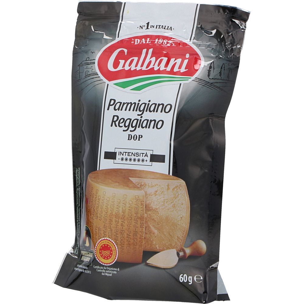  - Queijo Galbani Parmigiano Reggiano D.O.P. Ralado 60 g (1)