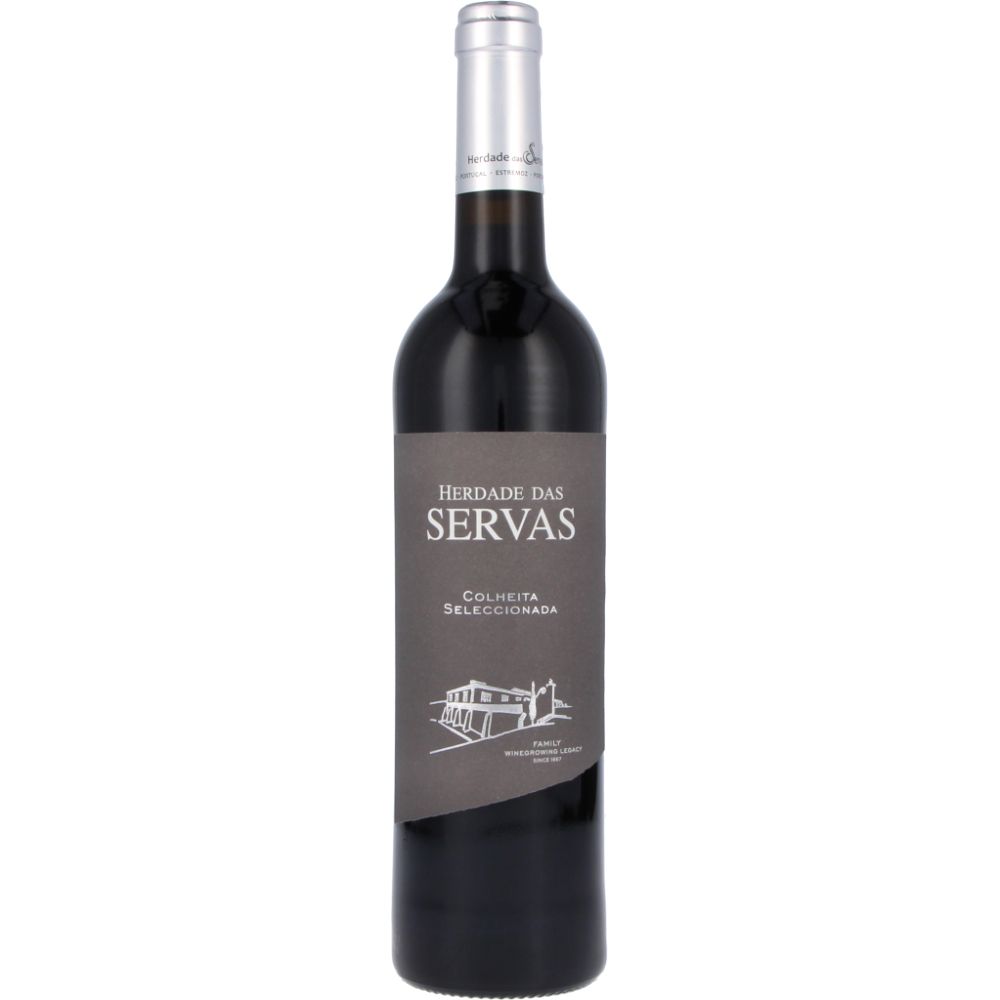  - Monte das Servas Harvest Selection Red Wine 75cl (1)
