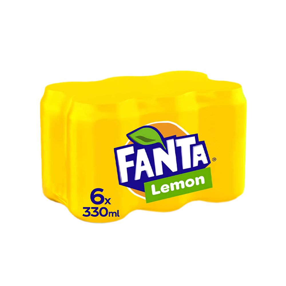  - Fanta Lemon Can 6x33cl (1)