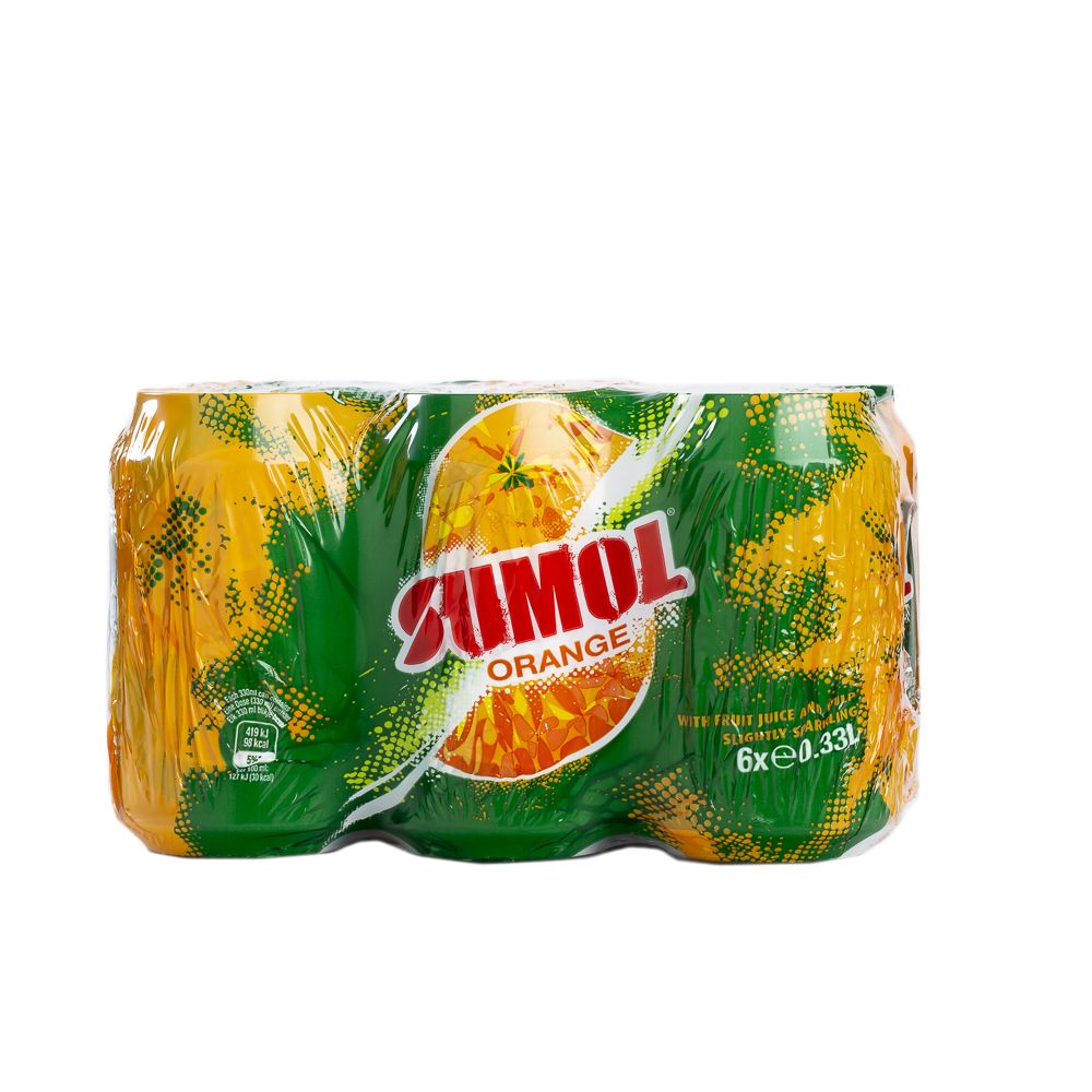  - Sumol Orange 6x33cl (1)