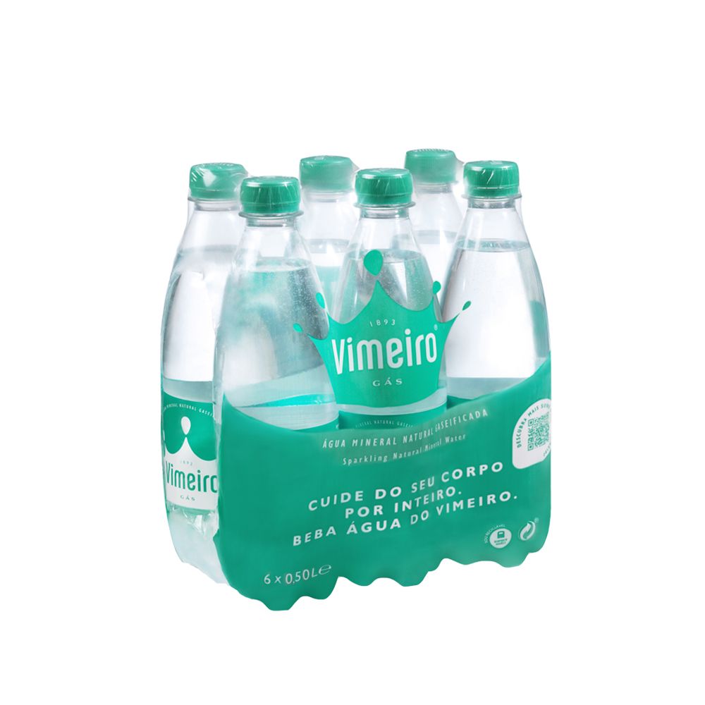 - Vimeiro Sparkling Water 6 x 50cl (1)