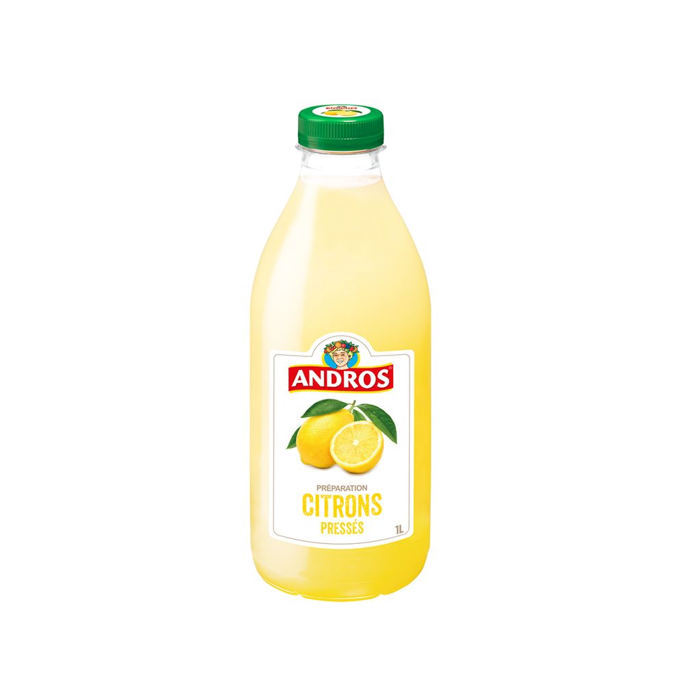  - Andros Lemon Juice 1L (1)
