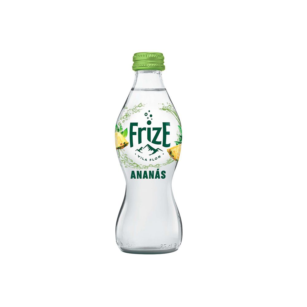  - Frize with Gas Pineapple 25cl (1)
