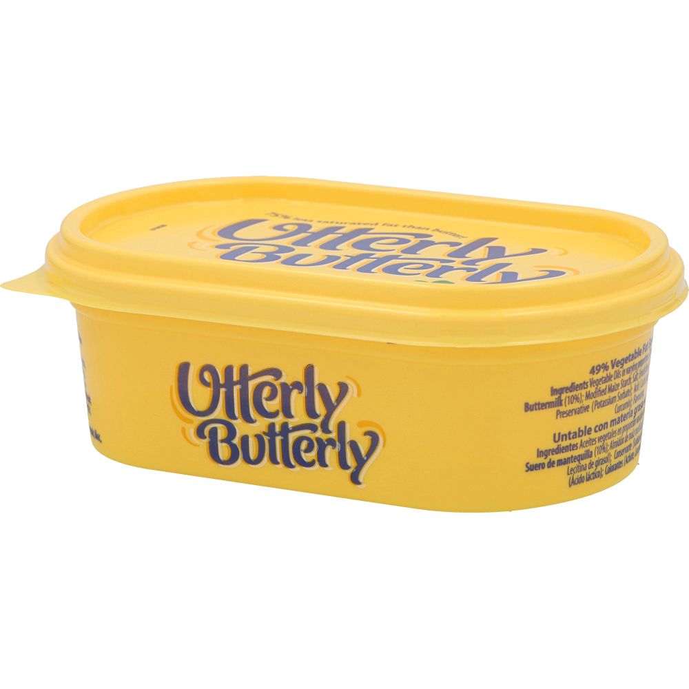  - Manteiga para Barrar Utterly Butterly 250g (1)