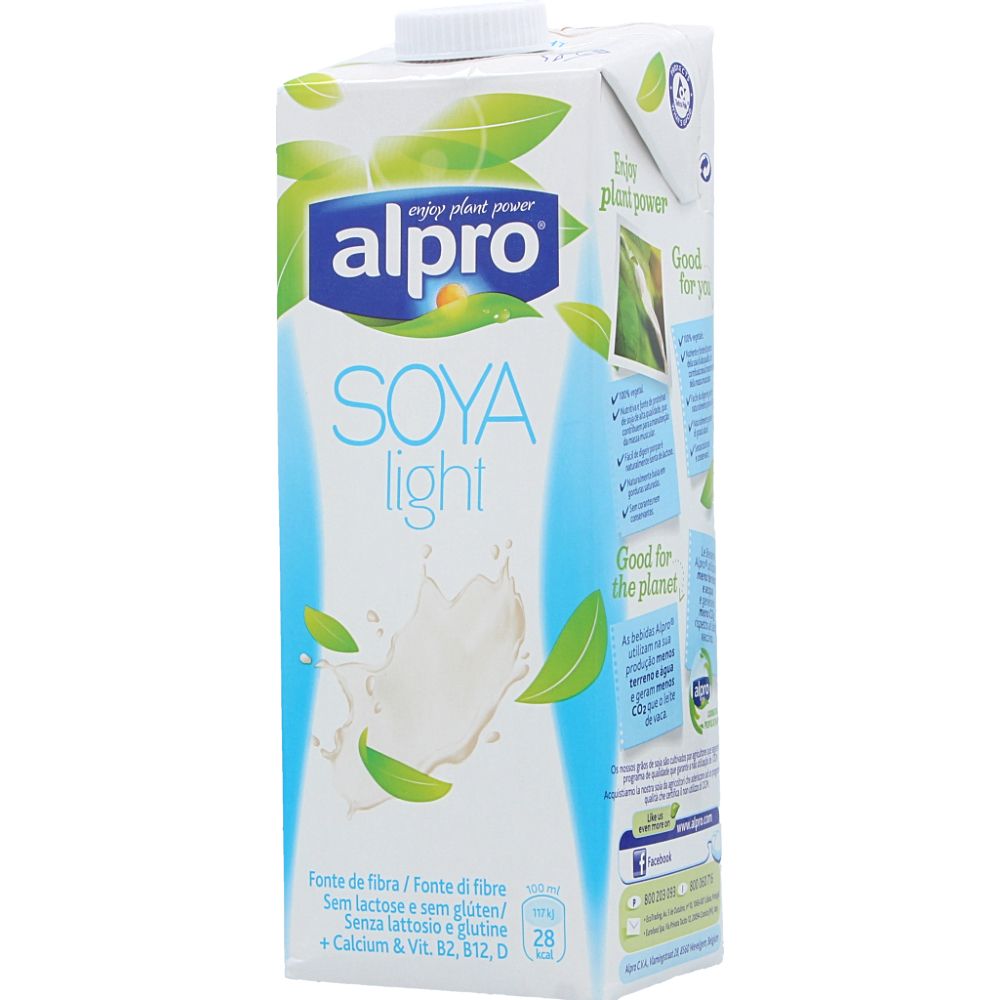  - Alpro Soya Line Soya Milk Alternative 1L (1)