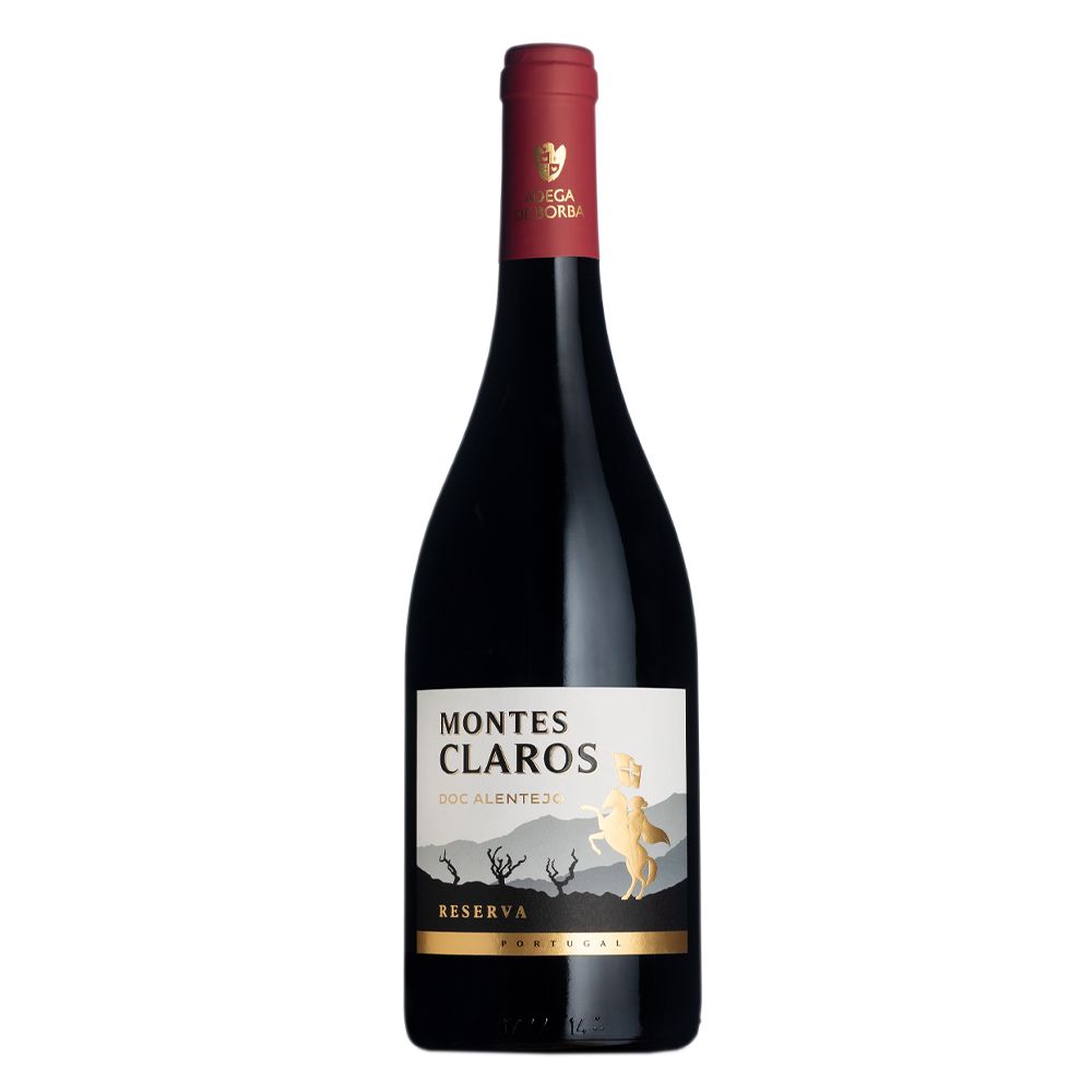  - Monte Claros Reserva Red Wine 75cl (1)