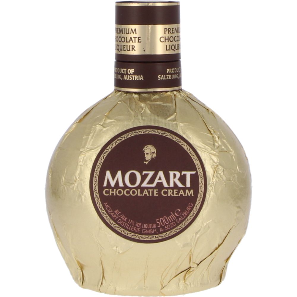  - Mozart Original Chocolate Liqueur 50cl (1)