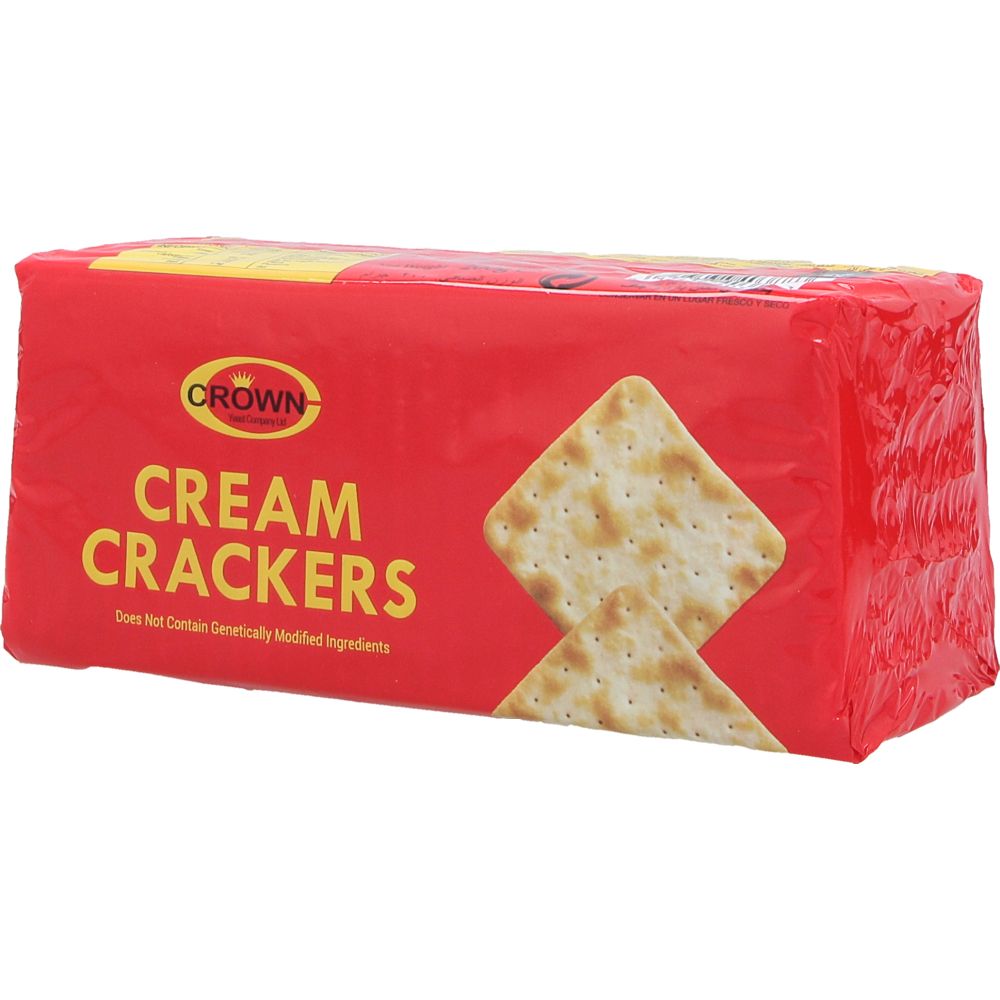  - Bolachas Crackers Crown 200g (1)