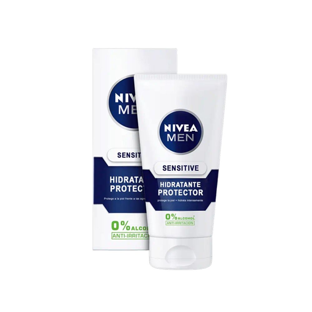  - Nivea for Men Dnage Sensitive Cream 50mL (1)