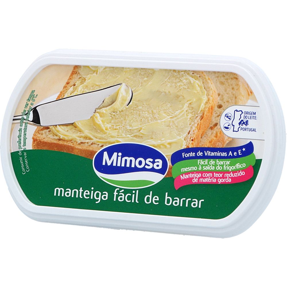  - Mimosa Salted Spreadable Butter 250g (1)