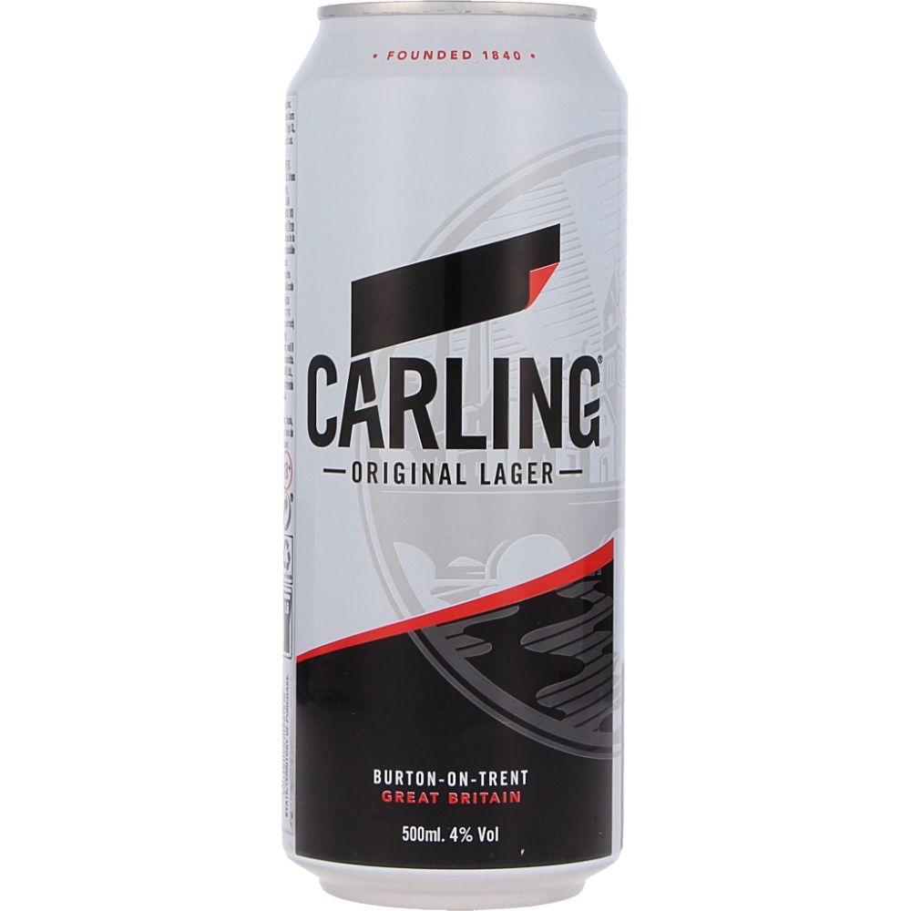  - Cerveja Carling Black Label Lata 50cl (1)