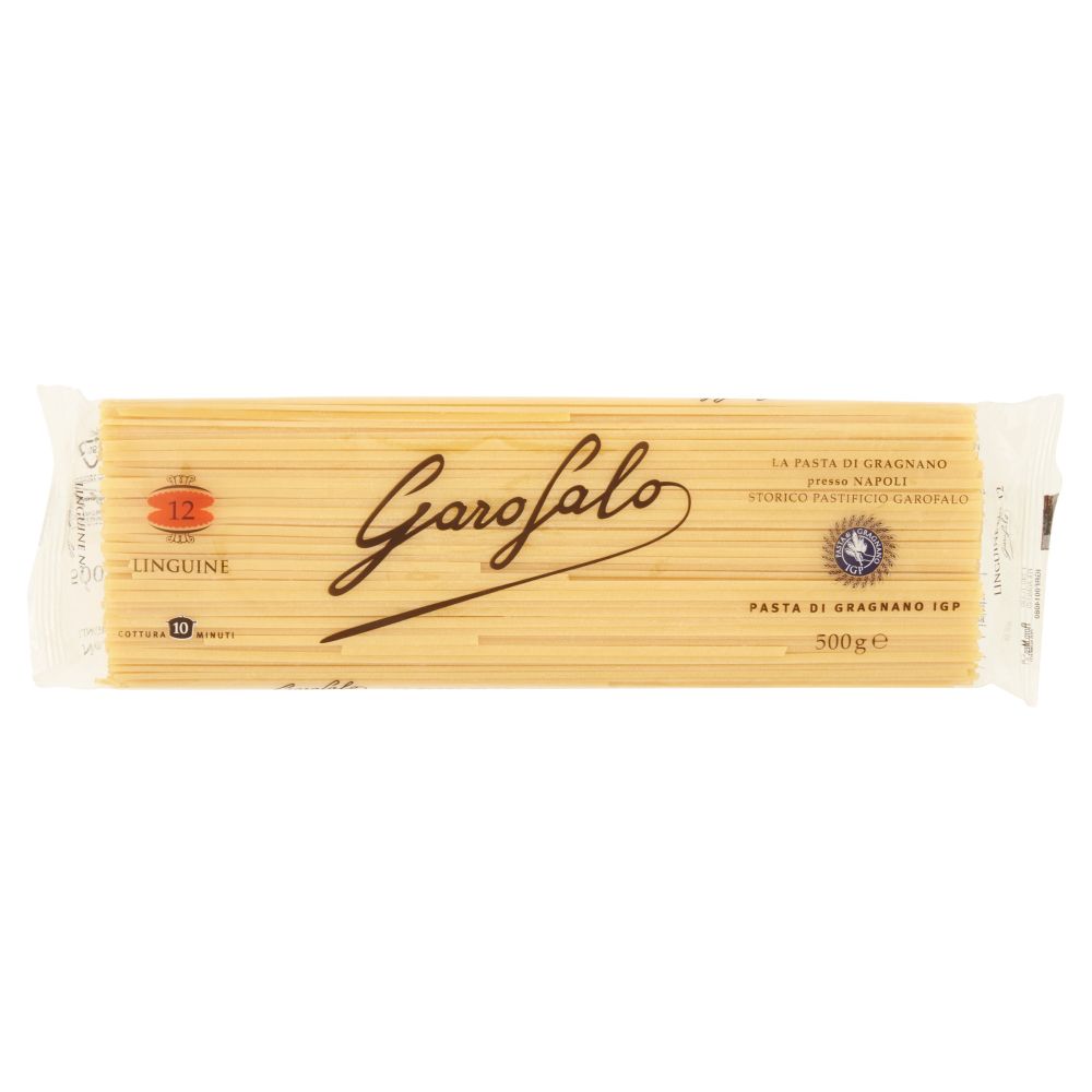  - Esparguete Linguine Garofalo 500g (1)