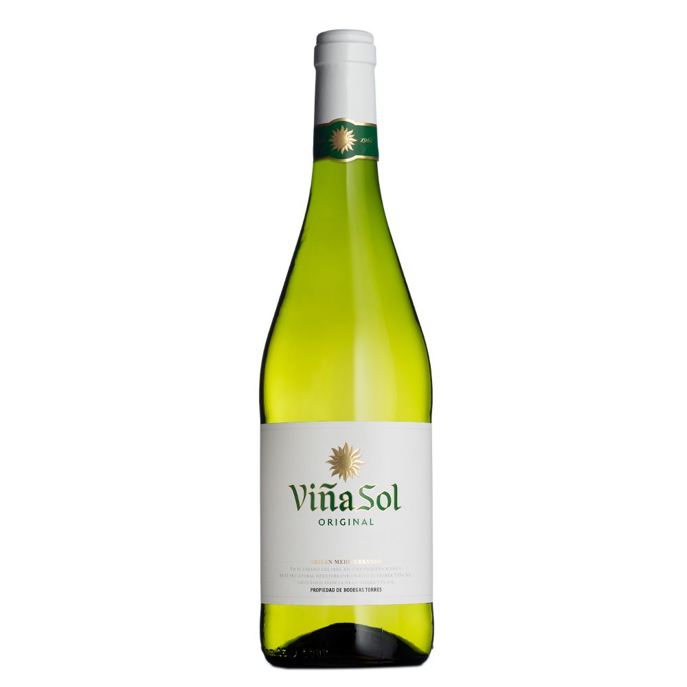  - Torres Penedes Vina Sol White Wine 75cl (1)