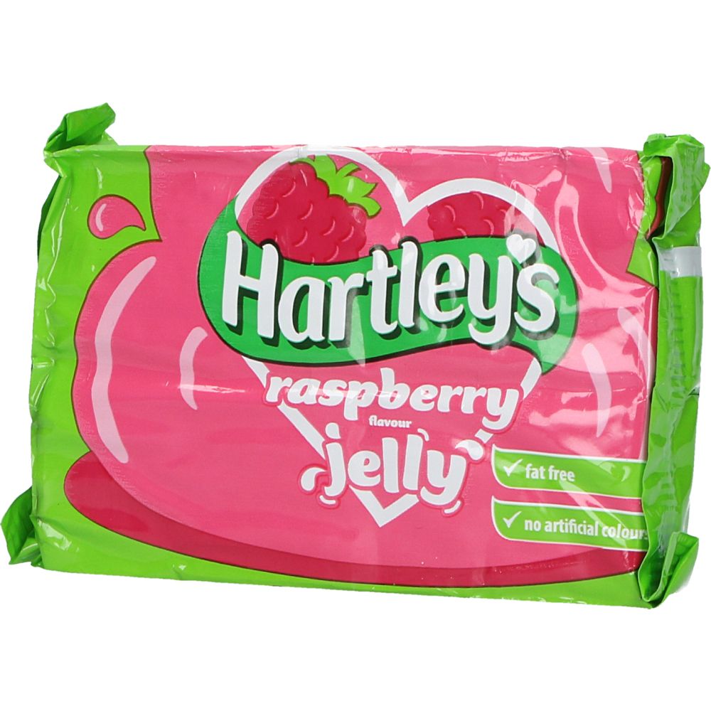  - Hartley`s Raspberry Jelly 135g (1)