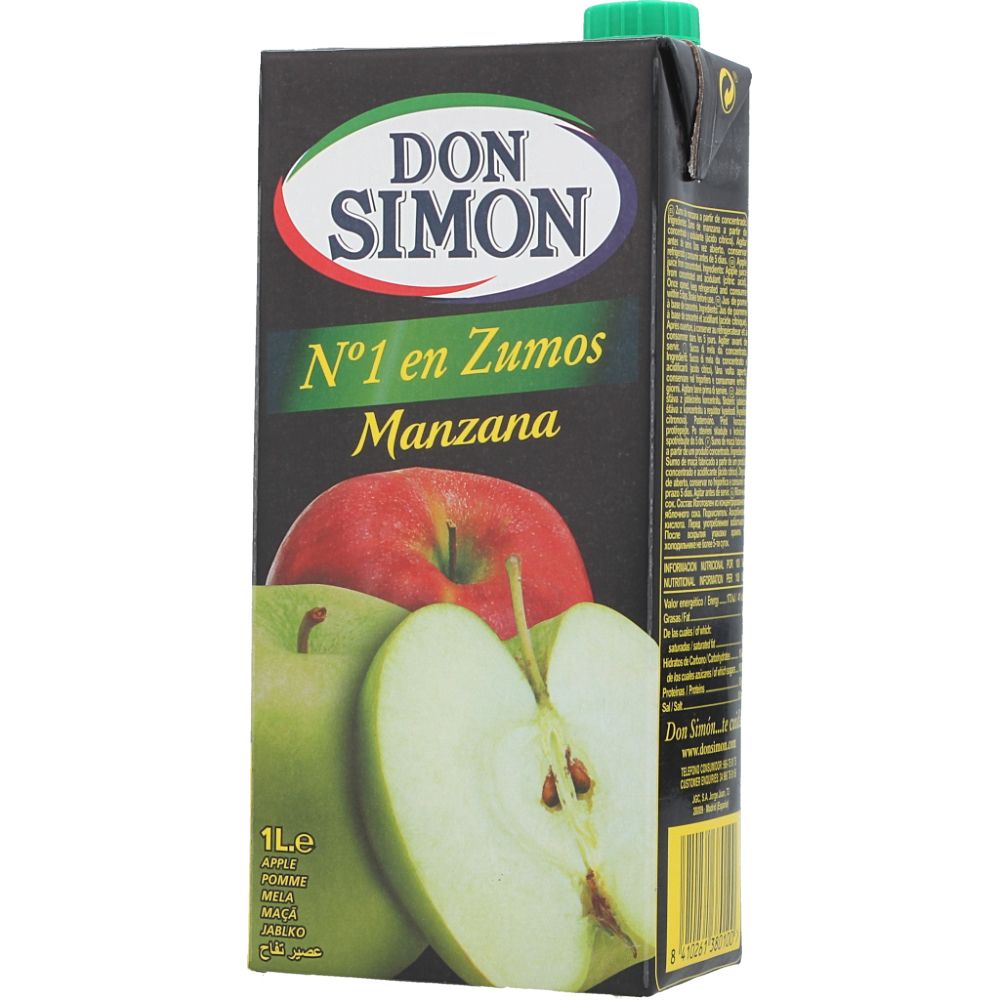 - Don Simon Apple Juice 1L (1)