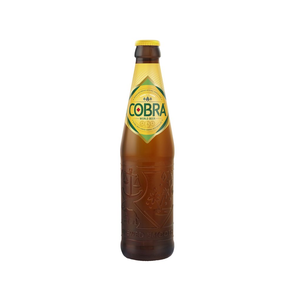  - Cobra Beer 33cl (1)