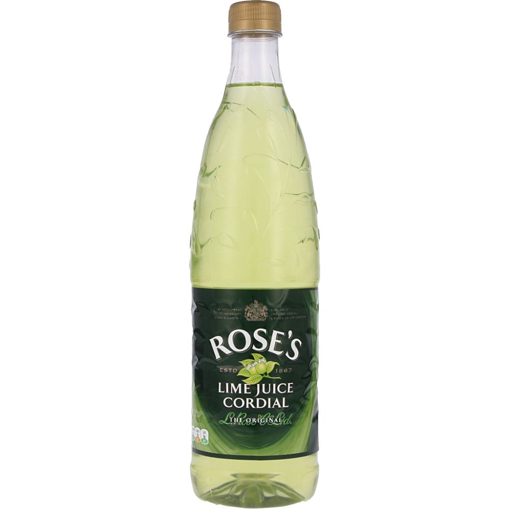  - Rose`s Lime Cordial 1L (1)