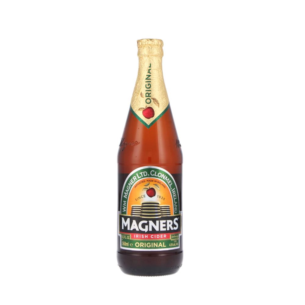  - Magners Original Irish Cider 568mL (1)