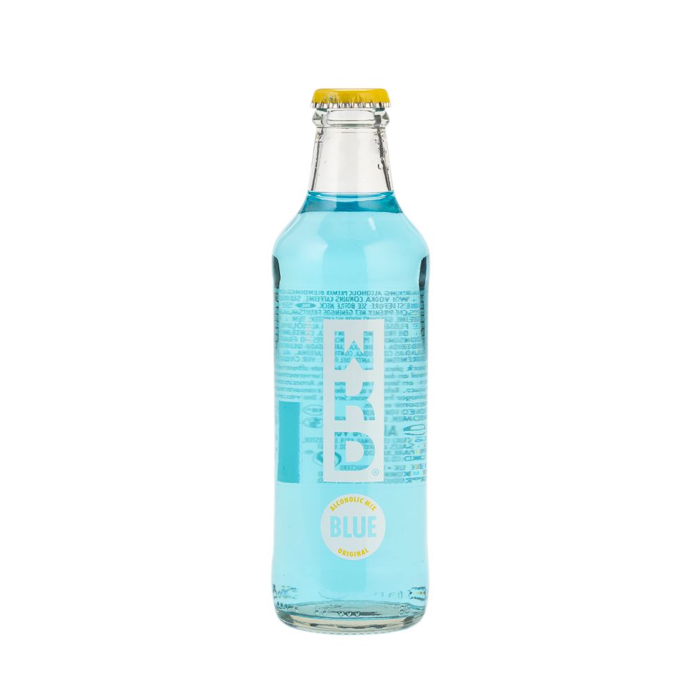  - WKD Original Vodka Blue Drink 275ml (1)